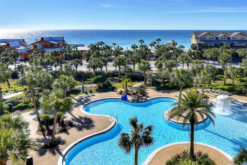 Apartment Sterling Shores 908 Home Sea Home Destin