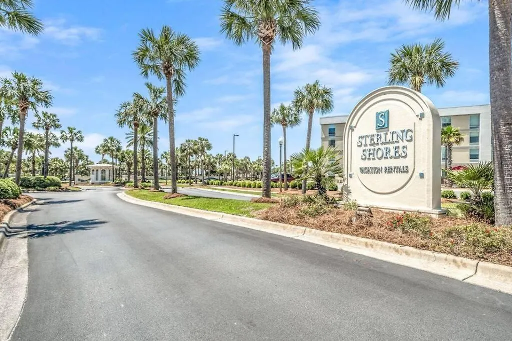 Sterling Shores 908 Home Sea Home Destin