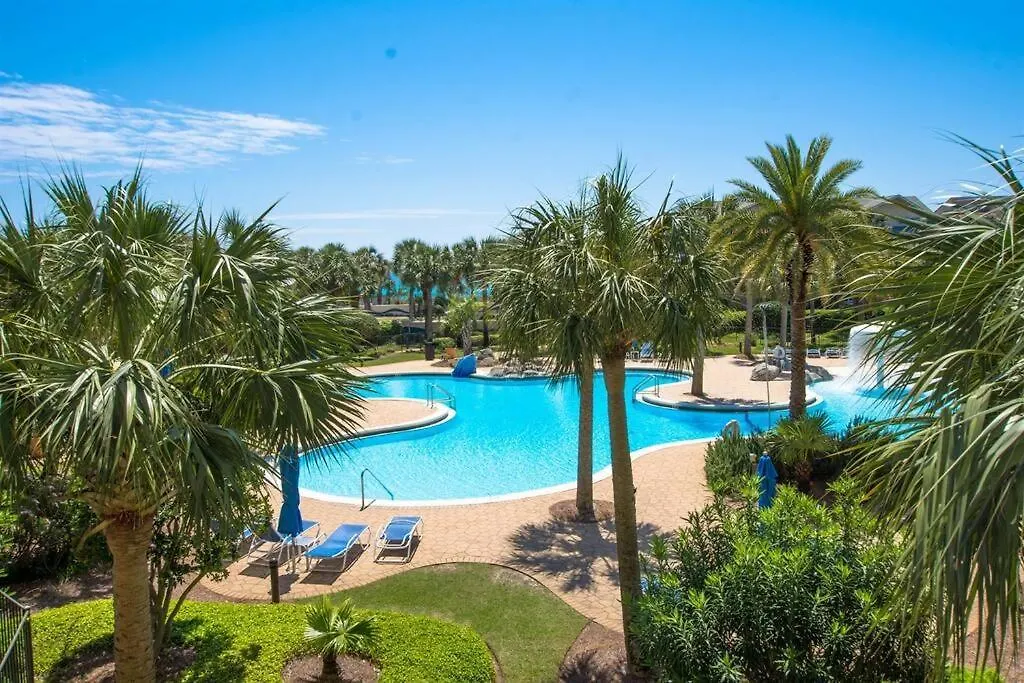 Sterling Shores 908 Home Sea Home Destin Apartment