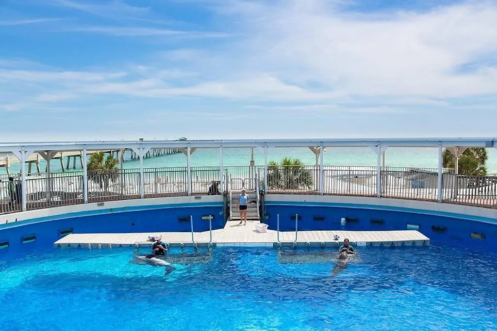 Sterling Shores 908 Home Sea Home Дестин США