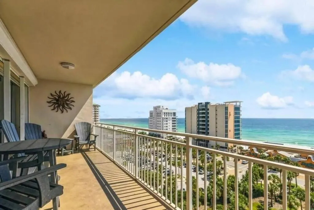 Sterling Shores 908 Home Sea Home Дестин 0*,  США