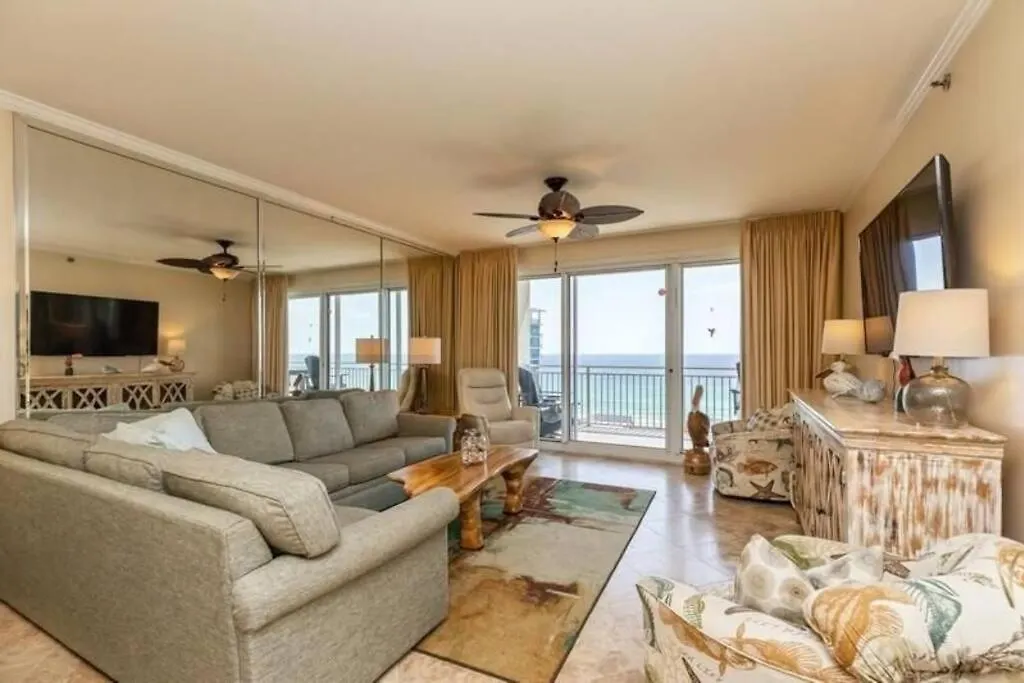 Апартаменты Sterling Shores 908 Home Sea Home Дестин США
